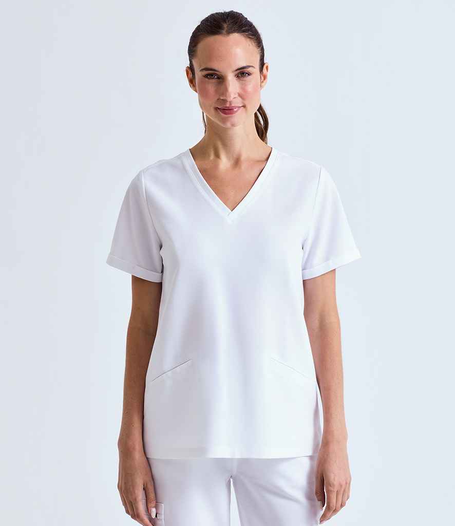 Professional uniform model image for Embroidered Healthcare Uniforms: A Practical Buying Guide for UK Teams