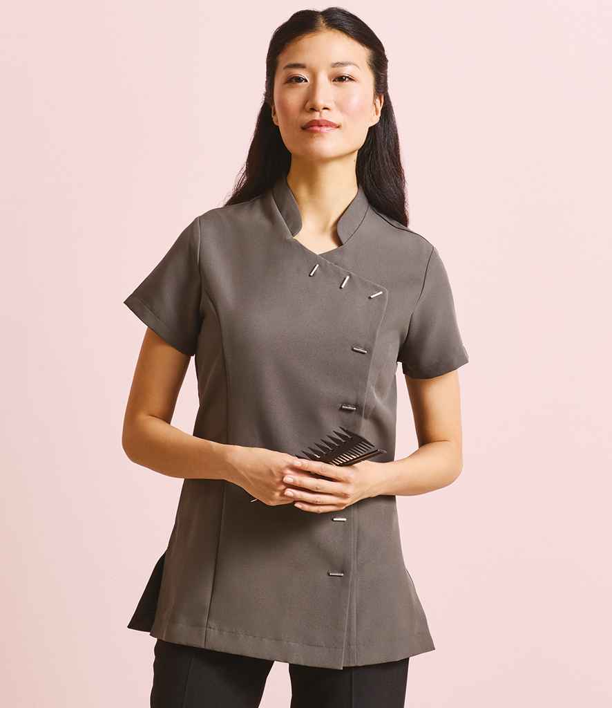 Professional uniform model image for Scrubs or Tunics for Care Teams? How to Choose the Right Uniform