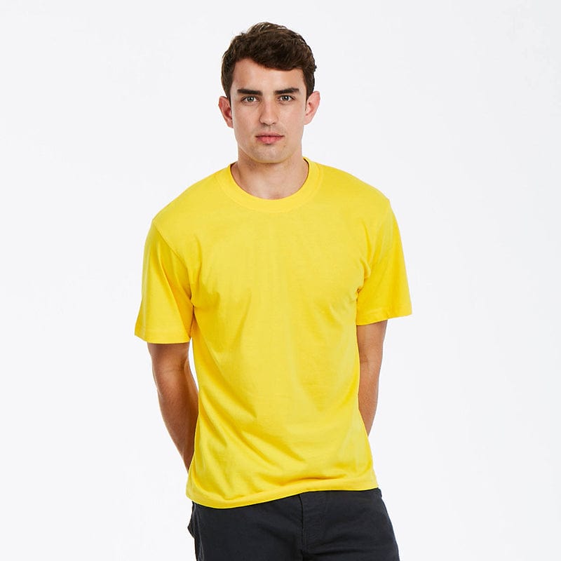 T-shirt model for large branded clothing order guide