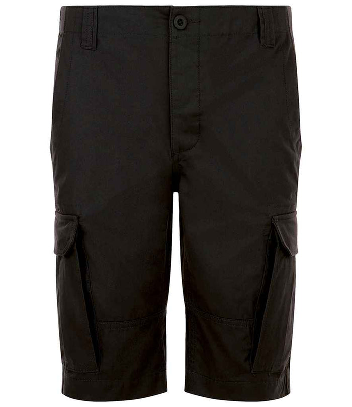 SOL'S Jackson Bermuda Shorts 01660 - Black