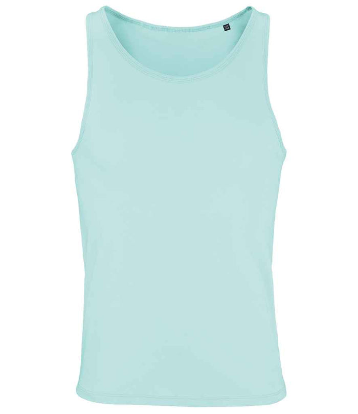 SOL'S Unisex Crusader Tank Top 03980 - Arctic Blue