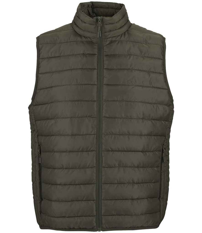 SOL'S Stream Bodywarmer 04020 - Army