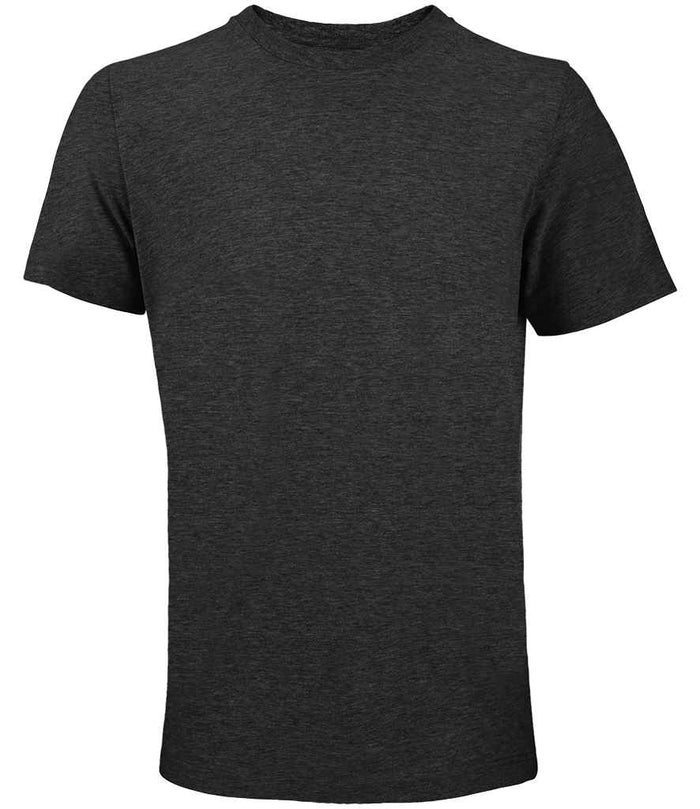 SOL'S Unisex Tuner T-Shirt 04203 - Charcoal Marl