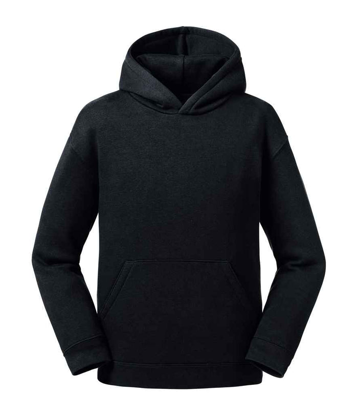 Russell Athletic Kids Authentic Hooded Sweatshirt 265B - Black