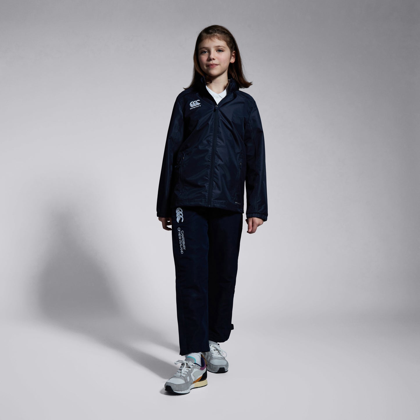 Canterbury Kids Club Rain Jacket CN268B alternate view