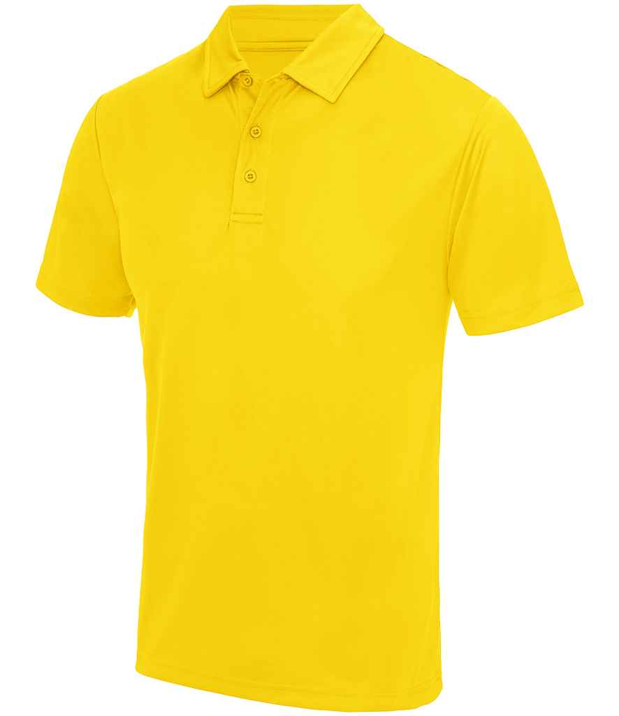 Just Cool by AWDis Cool Polo Shirt JC040 - Sun Yellow