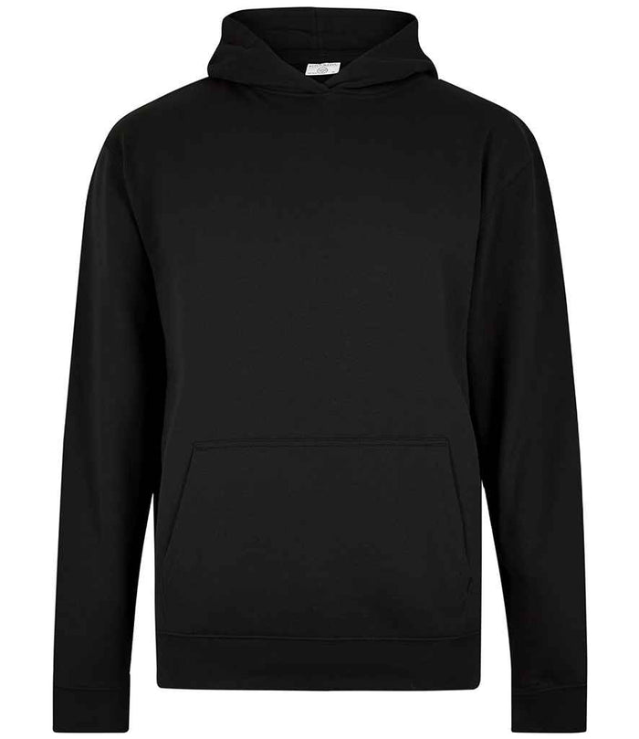 Kustom Kit Regular Fit Superwash® 60° Hoodie K304 - Black