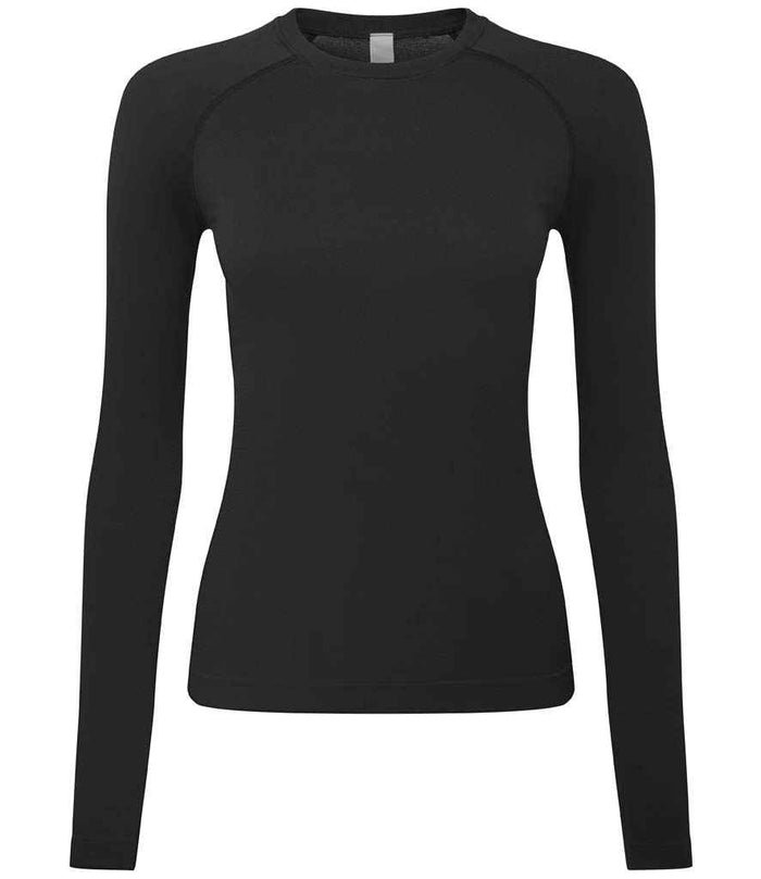 Onna by Premier Ladies Unstoppable Fresh Underscrub Base Layer NN370 - Black