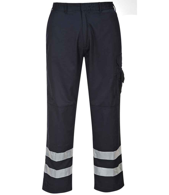 Portwest Iona™ Safety Trousers PW104 - Dark Navy