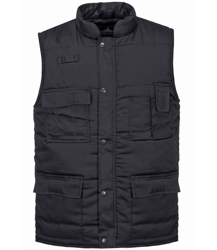 Portwest Shetland Bodywarmer PW169 - Black