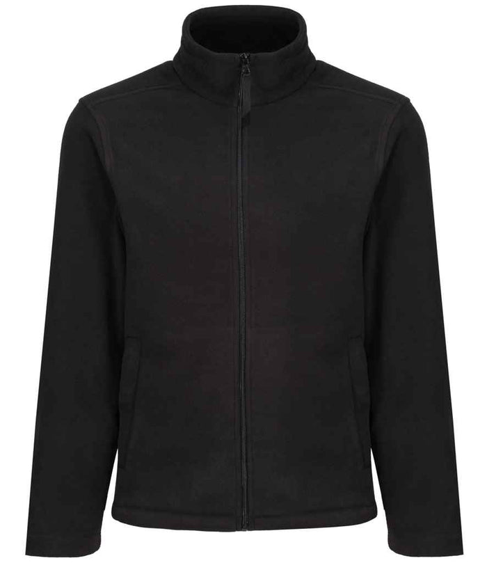 Regatta Micro Fleece Jacket RG138 - Black
