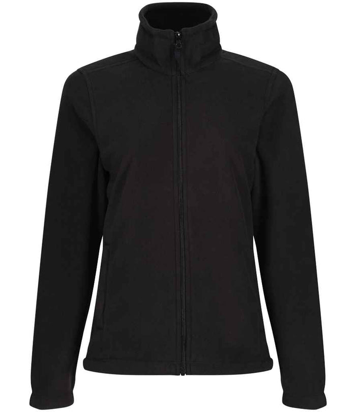 Regatta Ladies Micro Fleece Jacket RG139 - Black