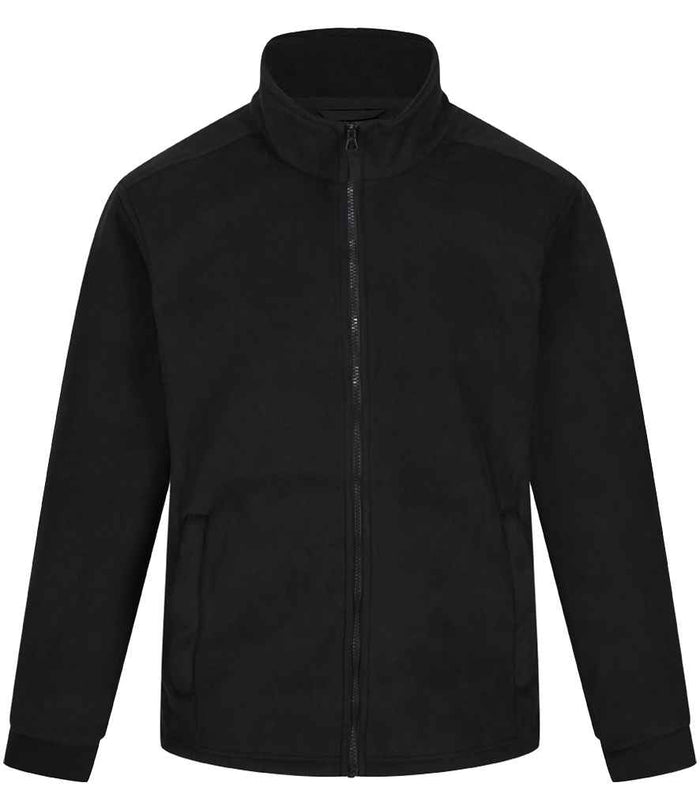 Regatta Thor 350 Fleece Jacket RG148 - Black