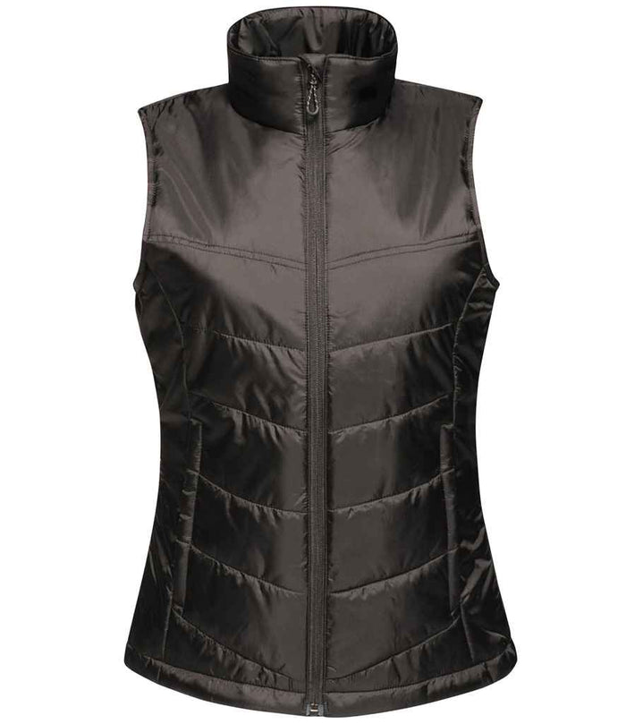 Regatta Ladies Stage II Insulated Bodywarmer RG218 - Black
