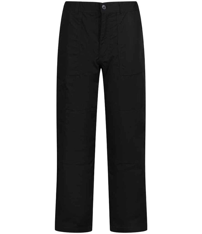 Regatta Lined Action Trousers RG233 - Black