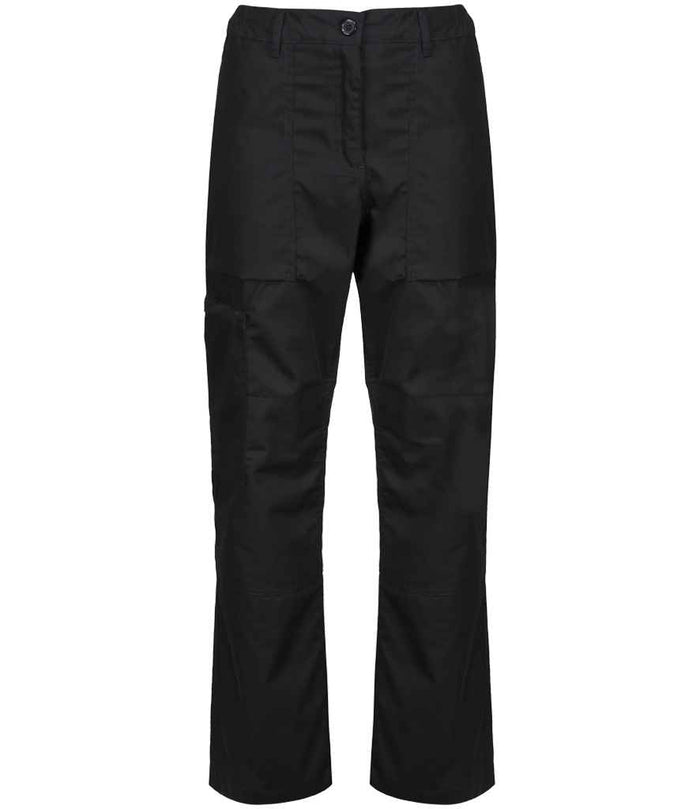 Regatta Ladies New Action Trousers RG235 - Black