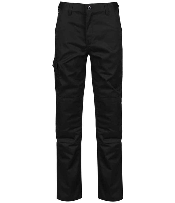 Regatta Pro Cargo Trousers RG291 - Black