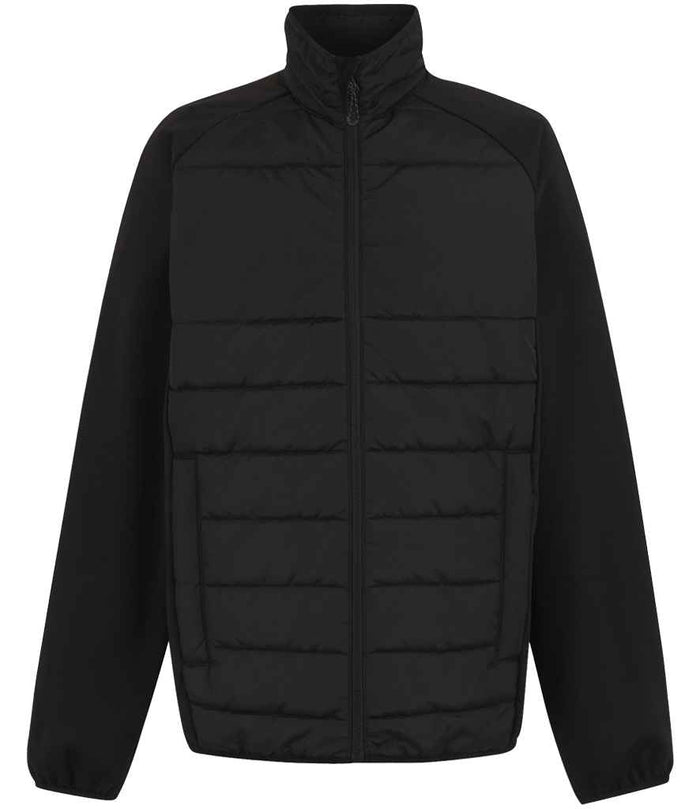 Regatta Essential Hybrid Jacket RG654 - Black