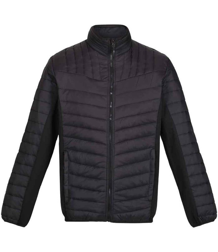 Regatta Tourer Hybrid Jacket RG671 - Black