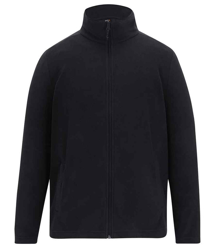 Regatta Pro Ultra Light Micro Fleece Jacket RG737 - Black