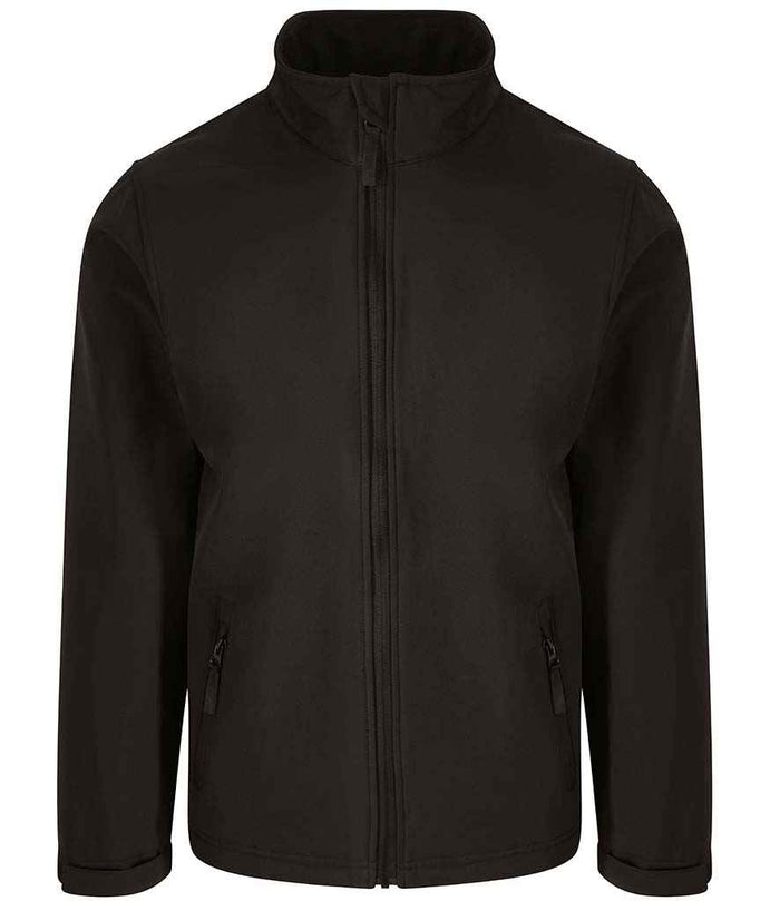 Pro RTX Pro Two Layer Soft Shell Jacket RX500 - Black