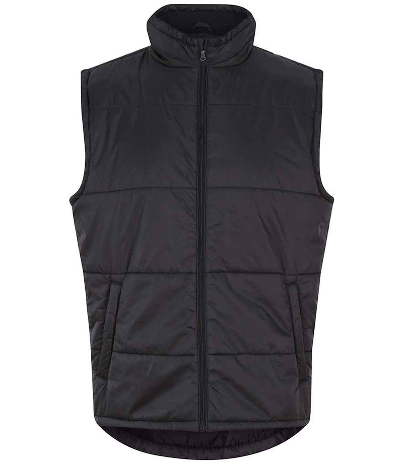 Pro RTX Pro Bodywarmer RX551 - Black