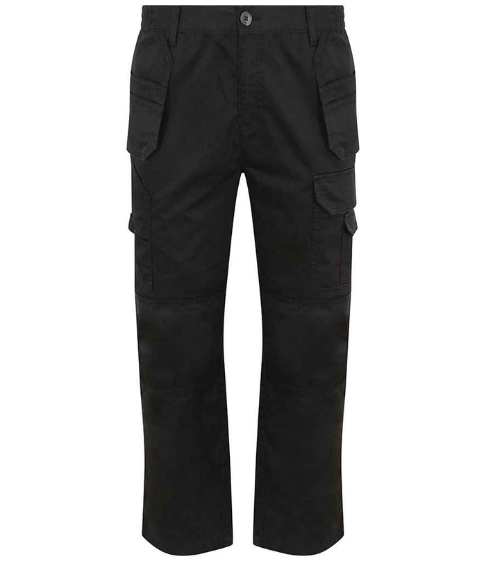 Pro RTX Pro Tradesman Trousers RX603 - Black
