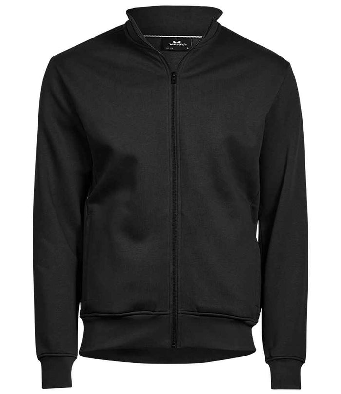 Tee Jays Full Zip Sweat Jacket T5440 - Black