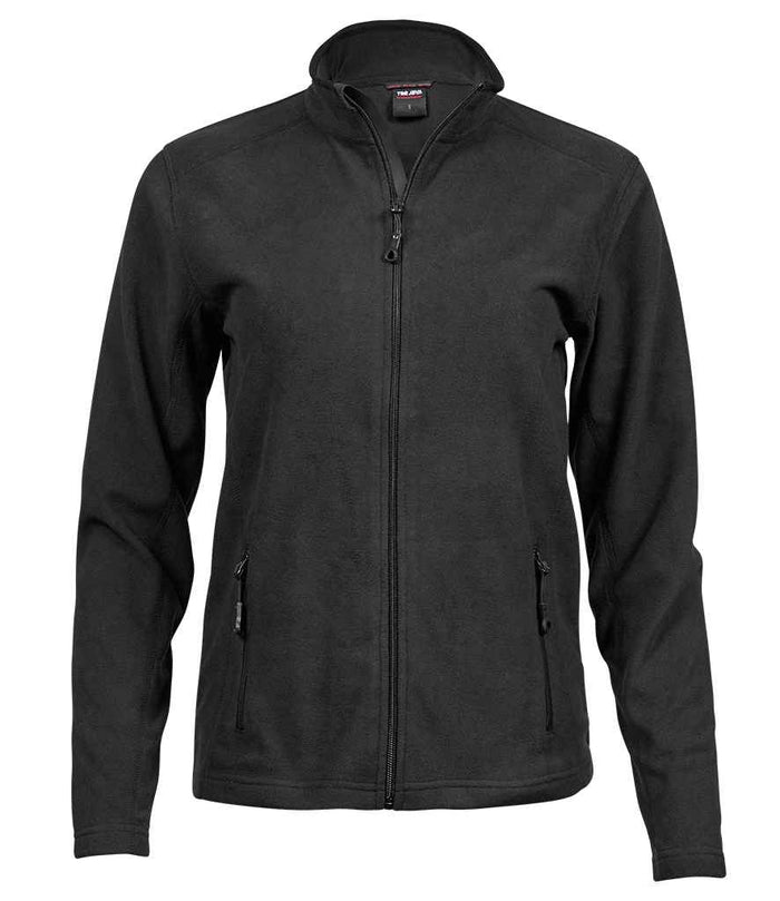 Tee Jays Ladies Active Fleece Jacket T9170 - Black