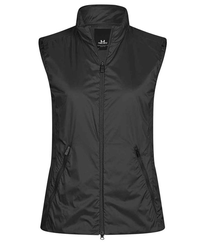 Tee Jays Ladies PureLite Bodywarmer T9693 - Black