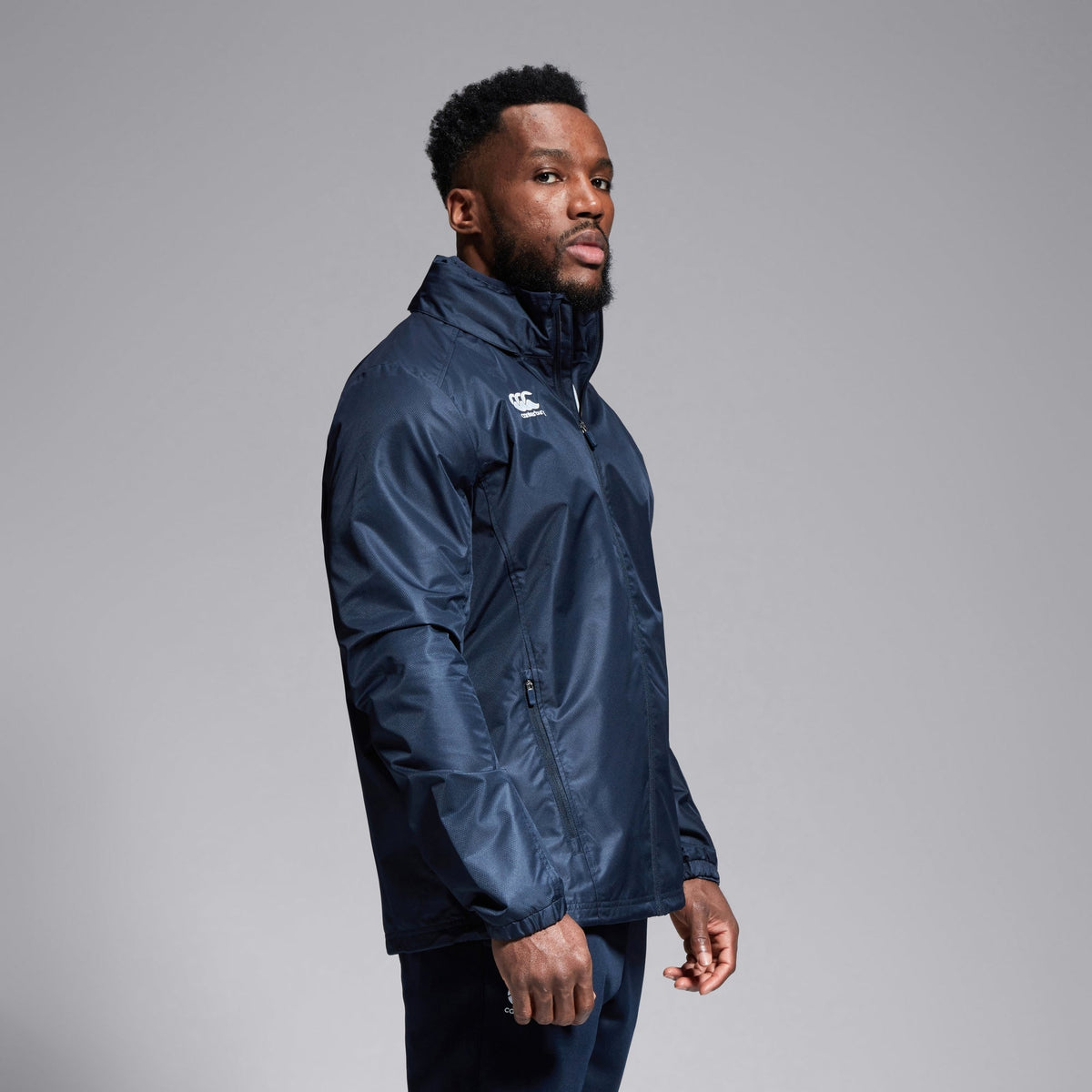 Professional uniform model image for Rugby Club Teamwear: What to Standardise Beyond the Match Kit