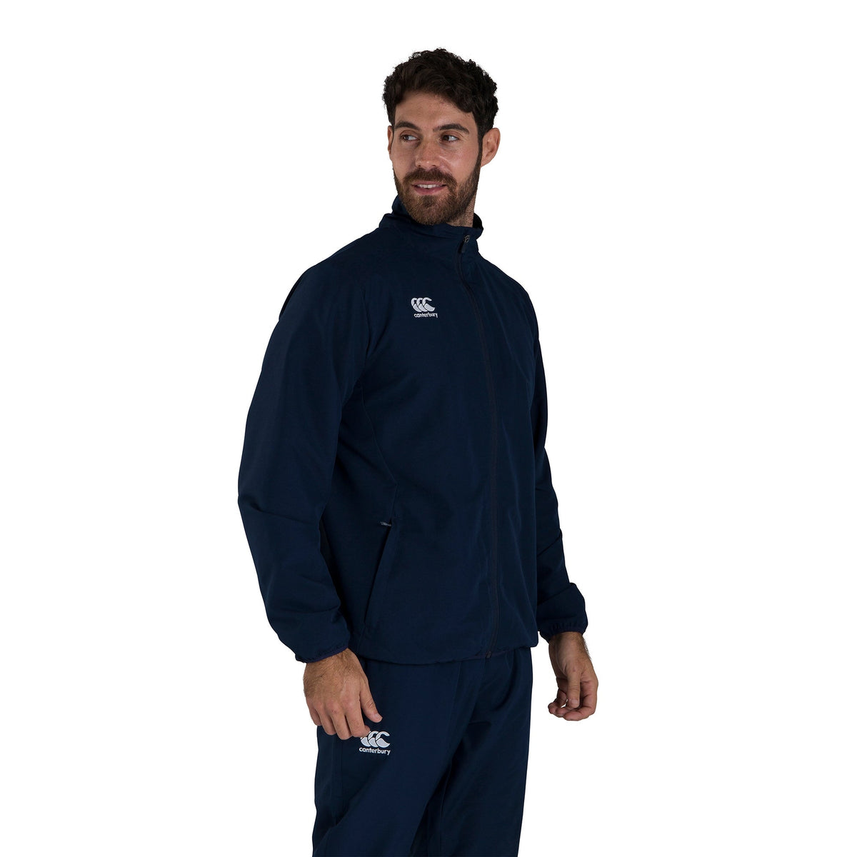 Professional uniform model image for Running Club Clothing: A Simple System for Events, Training and New Members