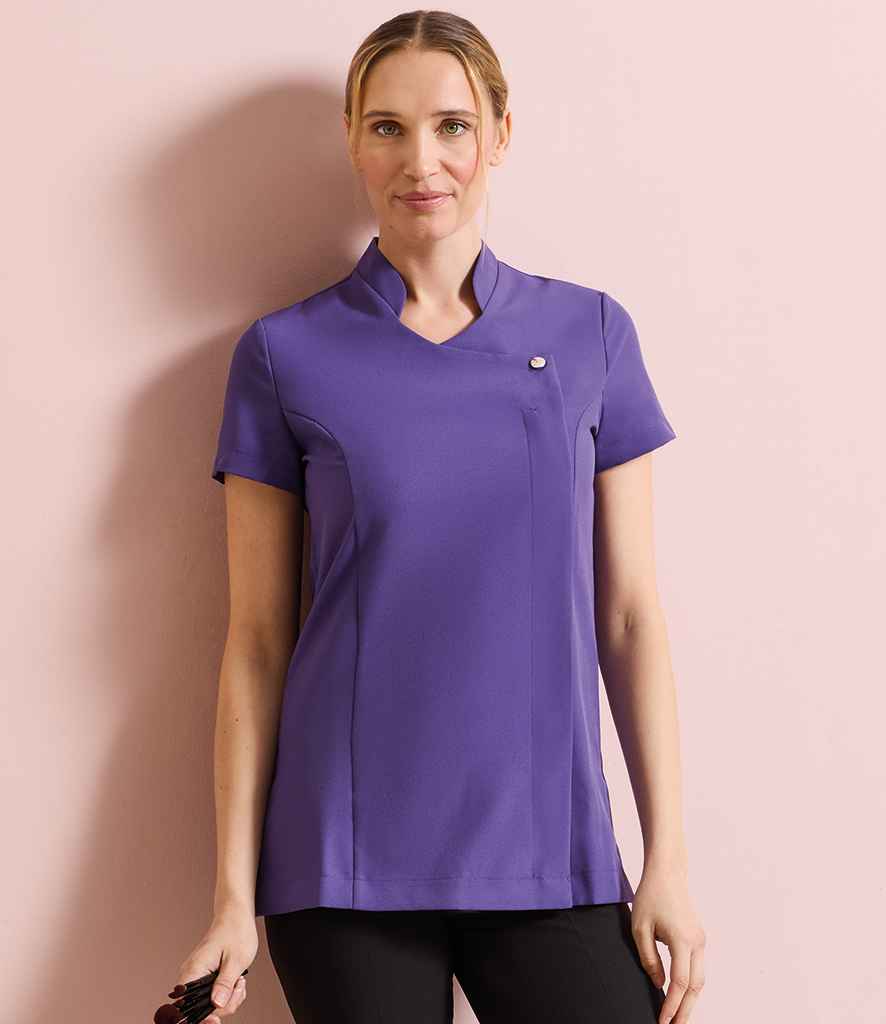 Professional uniform model image for Care Home Uniform Colours and Staff Roles: How to Build a Clear System