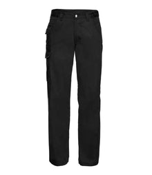 Russell Athletic Work Trousers 001M - Black
