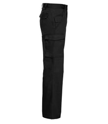 Russell Athletic Work Trousers 001M - 001M Black Side