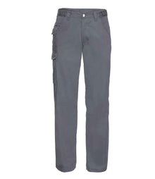 Russell Athletic Work Trousers 001M - Convoy Grey