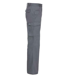 Russell Athletic Work Trousers 001M - 001M Convoy Grey Side