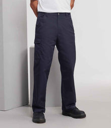 Russell Athletic Work Trousers 001M - 001M French Navy Model