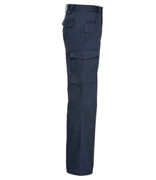 Russell Athletic Work Trousers 001M - 001M French Navy Side