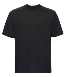 Russell Athletic Heavyweight T-Shirt 010M - Black