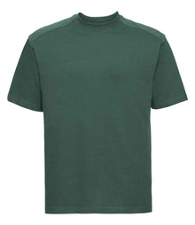 Russell Athletic Heavyweight T-Shirt 010M - Bottle Green