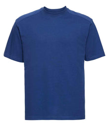 Russell Athletic Heavyweight T-Shirt 010M - Bright Royal