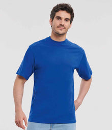 Russell Athletic Heavyweight T-Shirt 010M - 010M Bright Royal Model