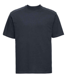 Russell Athletic Heavyweight T-Shirt 010M - French Navy