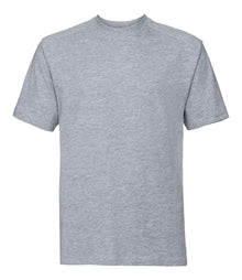 Russell Athletic Heavyweight T-Shirt 010M - Light Oxford