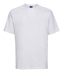 Russell Athletic Heavyweight T-Shirt 010M - White
