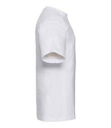 Russell Athletic Heavyweight T-Shirt 010M - 010M White Side