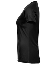 SOL'S Ladies Sporty Performance T-Shirt 01159 - 01159 Black Side