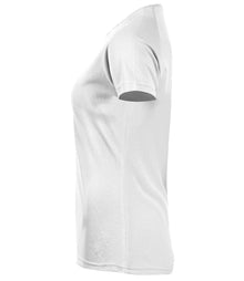 SOL'S Ladies Sporty Performance T-Shirt 01159 - 01159 White Side