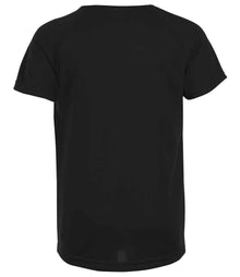 SOL'S Kids Sporty T-Shirt 01166 - 01166 Black Back